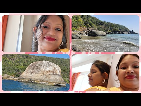 Goa diary  last part ||part 4|| South Goa Palolem Beach and more||the unexplored  paradise  in Goa