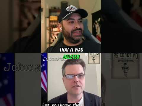 SHOCKING  Non Human Biologics CONFIRMED by Congress !