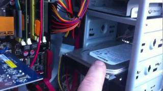 Service am Computer