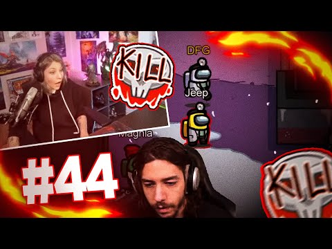 OUI J'AI TUÉ JEEL ET JE L'ASSUME! - BEST OF DFG 44