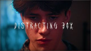 Distracting Box | 1 Minute Horror Short Film