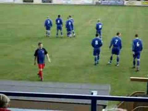 Buxton vs Woodford - FA Cup