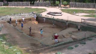 preview picture of video 'Jamestown Virginia's Early Church Revealed'
