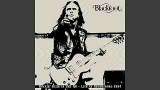 Sitting on Top of the World (Live)