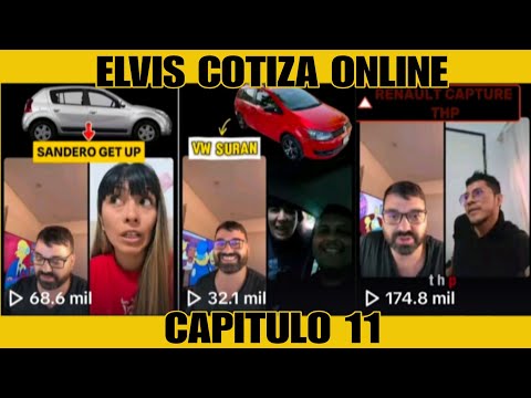 Elvis Cotiza Online :Capítulo 12 (completo)