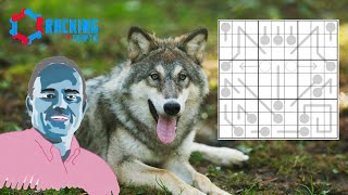 Into the Wolf's Mouth