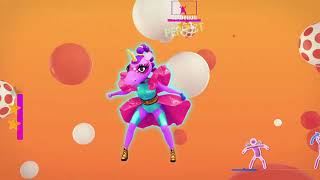 Just Dance 2020 - Bassa Sababa - Netta (Megastar Kinect)