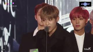 Download lagu WANNA ONE WIN BEST DANCE MALE at MELON MUSIC AWARDS MMA 2018 mp3 Download lagu WANNA ONE WIN BEST DANCE MALE at MELON MUSIC AWARDS MMA 2018 mp3