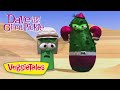 The Story Of David Vs Goliath VeggieTales Dave And The Giant Pickle