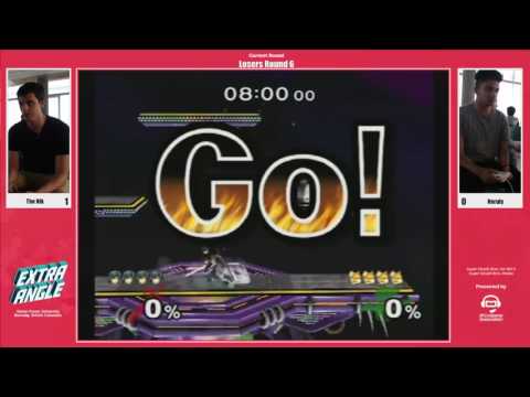 Extra Angle - Melee Singles - The Nik vs Unruly