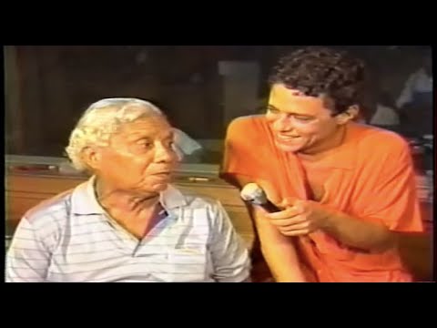 Nelson de Copo e Alma (documentário Nelson Cavaquinho - completo)