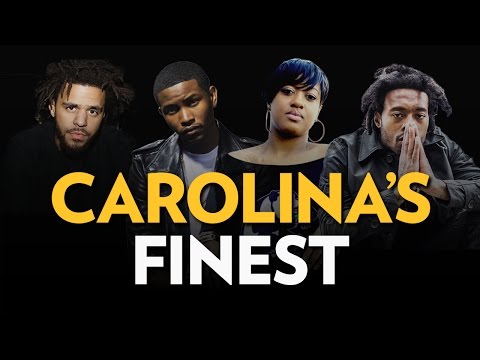 Carolina's Finest: Do Hip Hop Regions Still Matter?