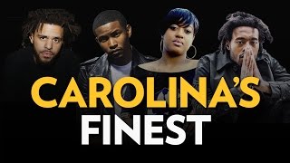 Carolina's Finest: Do Hip Hop Regions Still Matter?