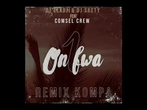 Dj Eladji feat Dj Skety x Comsel Crew - Warped x Mel On Fwa (Remix Gouyad 2019)