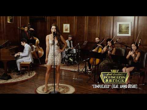 download lagu mp3 mp4 Postmodern Jukebox Complicated, download lagu Postmodern Jukebox Complicated gratis, unduh video klip Postmodern Jukebox Complicated