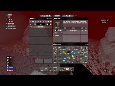 7 days to die console map remake allourdestiny for update 11