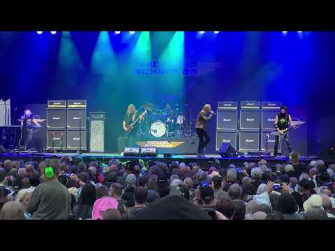 Michael Schenker UFO years with Erik Grönwall - Live at Time to Rock Festival 2025 - Full show