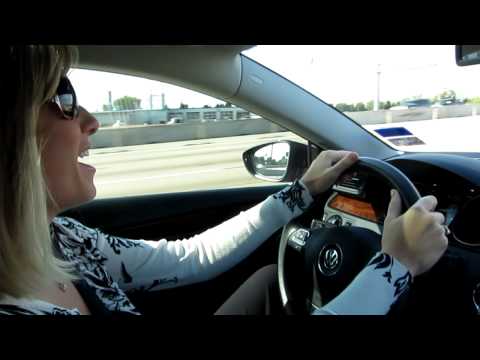2011 Volkswagen CC Review - Acceleration