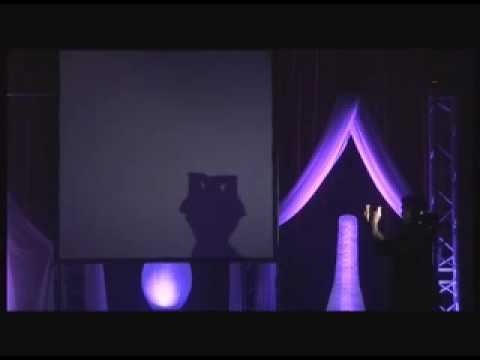 Hans Davis, ombromane - Extrait