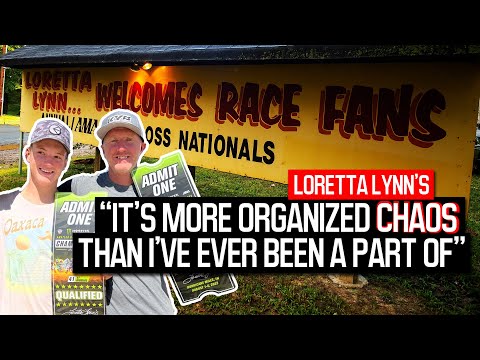 What's it like being at Loretta's Ranch? Keefer always has the answer.