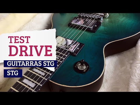 Guitar Experience  - Test Drive SGT