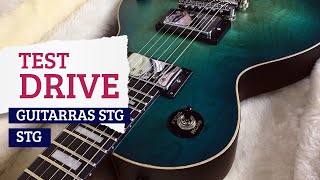 Guitar Experience  - Test Drive SGT
