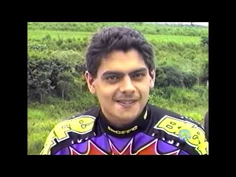 Ganhador da Promoção de Natal da ACIAOF - Campeonato de Motocross