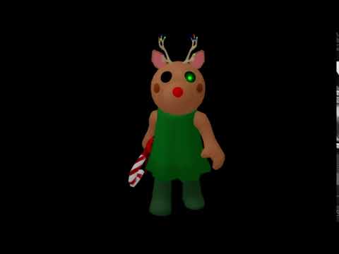 Roblox | Piggy Book 2 - Reindessa Jumpscare sound