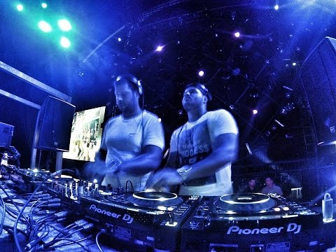 NEBS JACK b2b NIGEL - TOP HILL - Budva