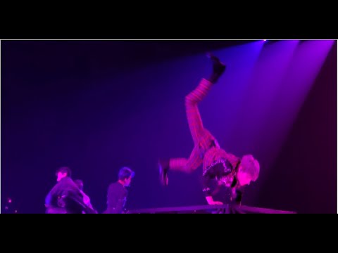 191115 SUPERM IN ATLANTA WE ARE THE FUTURE LIVE- NO MANNERS 4K FANCAM