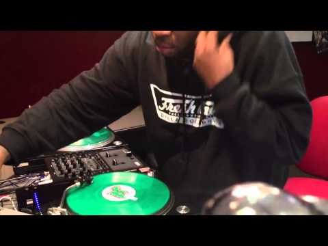 DJ Bee Warmup (04.19.2013)(Illmatic)