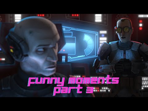 The Bad Batch || Funniest moments part 3 || "Glad you're impressed."