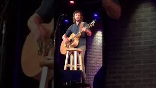 Rhett Miller Singing Hover (City Winery DC 2/22/19)