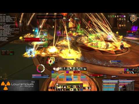 Odyn Mythic Holy Paladin PoV