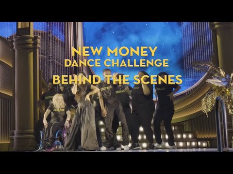 New Money Dance Challenge: Behind the Scenes!