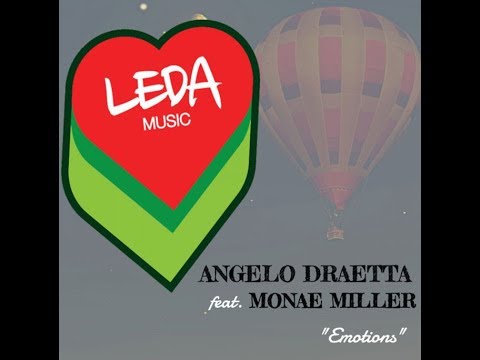 PROMO SNIPPET | Angelo Draetta feat. Monae Miller : Emotions (Original Mix)