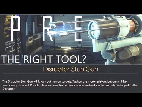 The Right Tool   Prey 1st Time PlayThrough pt13