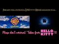 Logo Combo Warner Bros Pictures Animation New Line Cinema