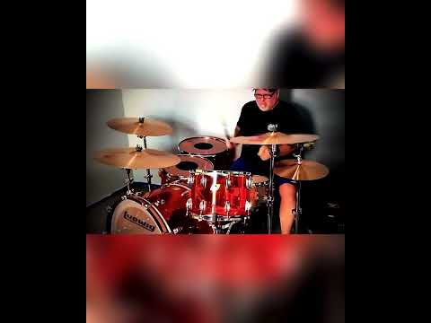 John Bonham Ludwig Vistalite Demo