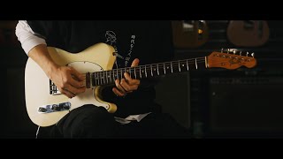 Video thumbnail for FENDER 1966 Telecaster "Olympic White" by 三木楽器 / MIKIGAKKI 公式チャンネル