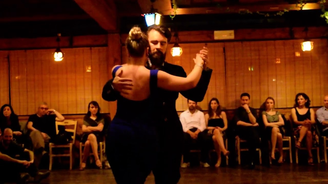 Maja Petrovic and Marko Miljevic (https://majaymarko.com). La Payadora (Ravenna)