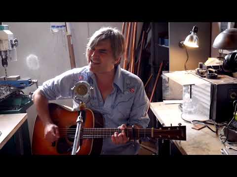 Jefferson Hamer - Alameda (live at Ear Trumpet Labs)