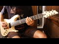 Grinspoon - Lost Control Guitar Cover