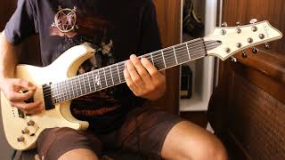 Grinspoon - Lost Control Guitar Cover