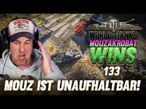 Mouz ist unaufhaltbar! - Mouzakrobat WINS - Highlight Part 133 BEST OF