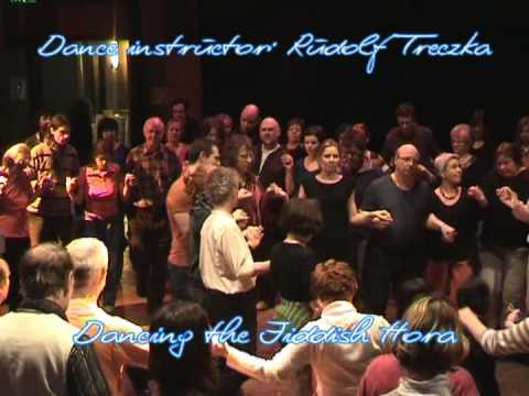 "Klezmertanz Schnupperkurs" with Klezmaniaxx