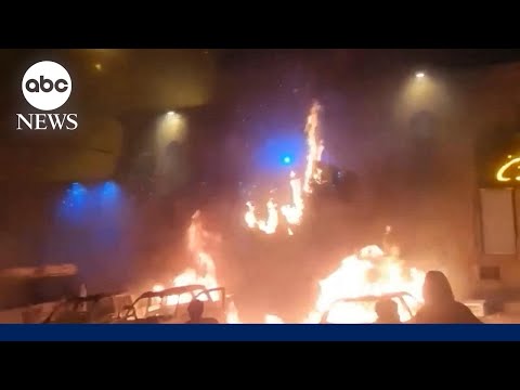 Iran loses its global ally after fall of Maduro, protests surge amid blackout