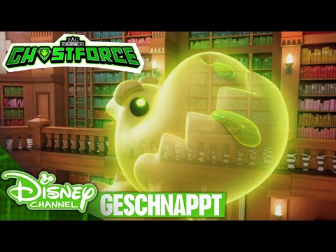 Ein prähistorischer Geist! | GhostForce