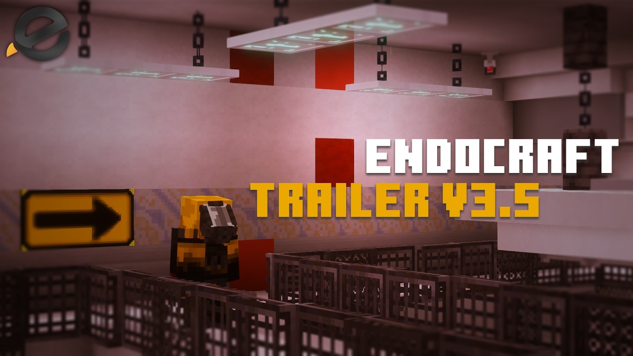 ENDOCRAFT V.3.5 ► TRAILER OFFICIEL