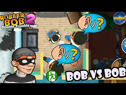 Robbery bob 2 Jail Bob Vs All Jail Bob Costume - Part 13